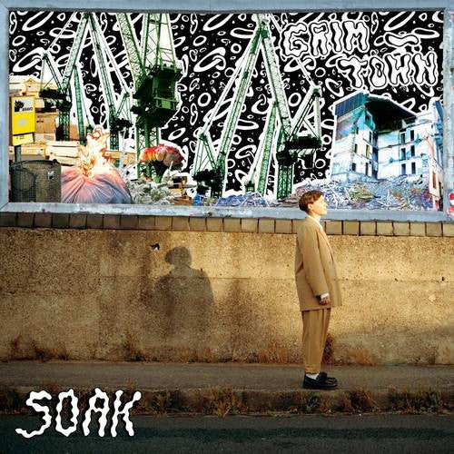 SOAK (4) - Grim-Town (2xLP, Album)