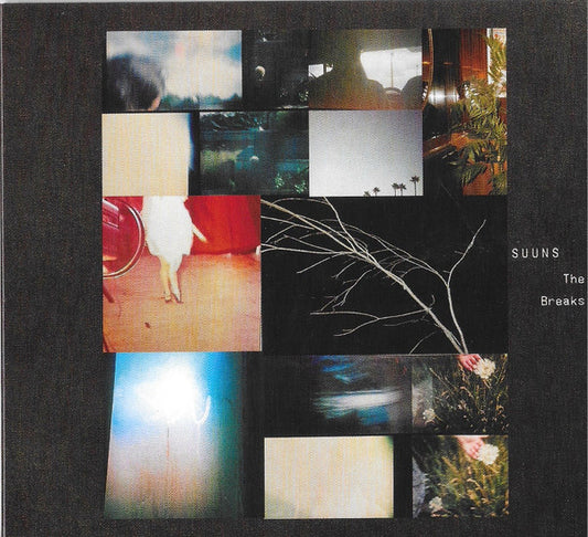 Suuns - The Breaks (CD, Album)