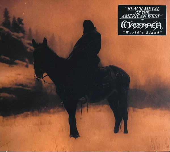 Wayfarer (6) - World's Blood (CD, Album, RE, Dig)