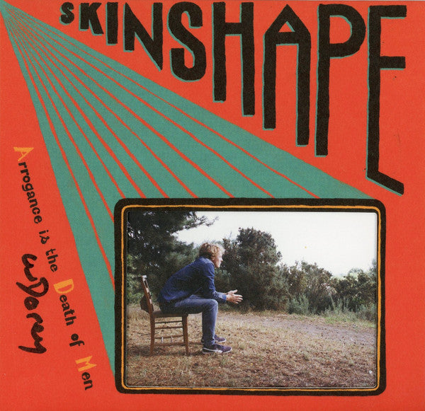 Skinshape - Arrogance is the Death of Men (CD, Album)