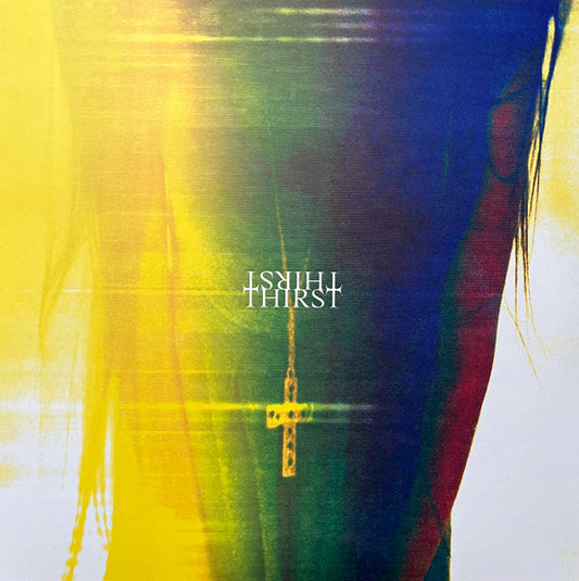 Slow Crush - Thirst (LP, Album, Ltd, Alg)