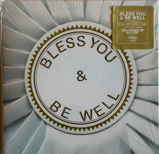 Chartreuse (4) - BLESS YOU & BE WELL (CD, Album)