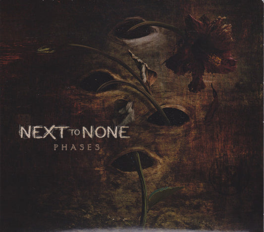 Next To None (2) - Phases (CD, Album, Ltd, S/Edition)