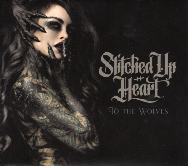 Stitched Up Heart - To The Wolves (CD, Album)