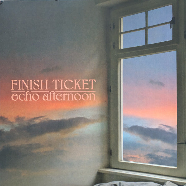 Finish Ticket - Echo Afternoon (LP, Album, Ltd, Pre)