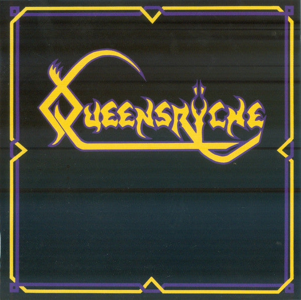 Queensrÿche - Queensrÿche (CD, EP, RE, RM)