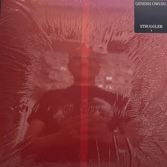 Genesis Owusu - Struggler (LP, Album)