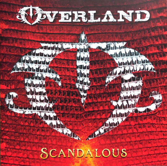 Overland* - Scandalous (CD, Album)