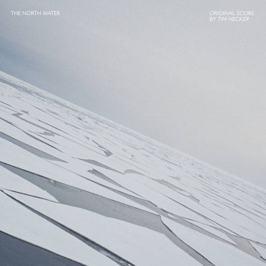 Tim Hecker - The North Water (Original Score) (CD, Album)