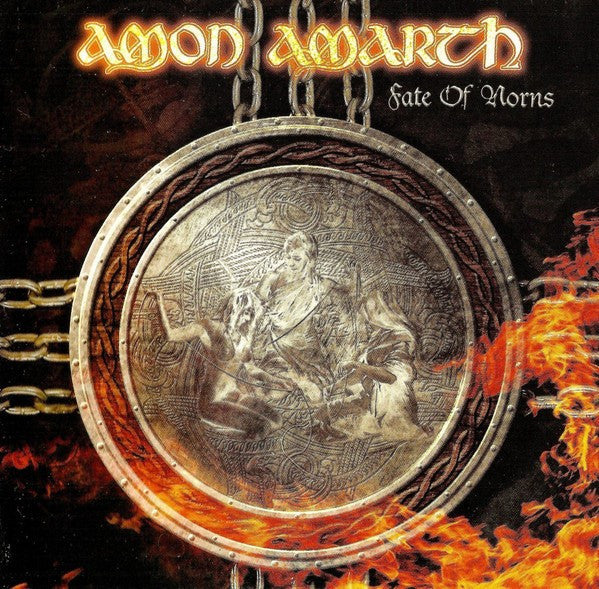 Amon Amarth - Fate Of Norns (LP, Album, RE, RM)