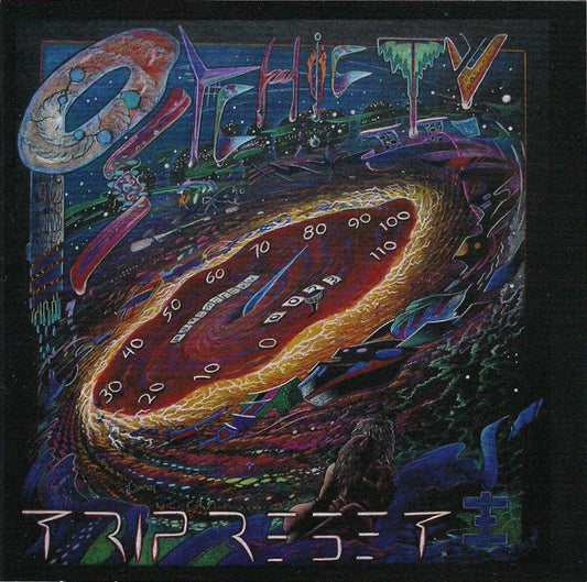 Psychic TV - Trip Reset (CD, Album, RE)