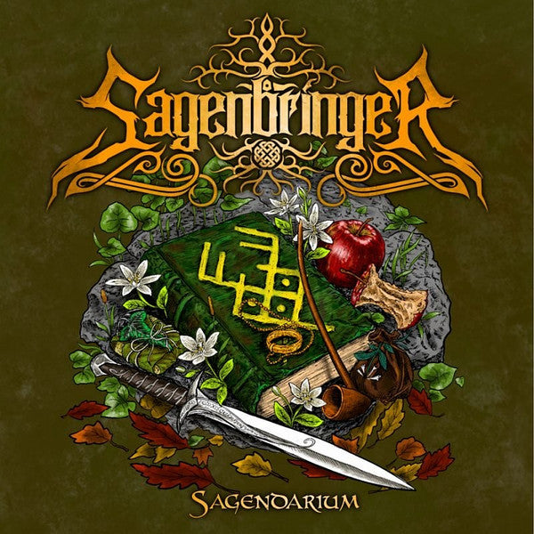 Sagenbringer - Sagendarium (CD, EP)