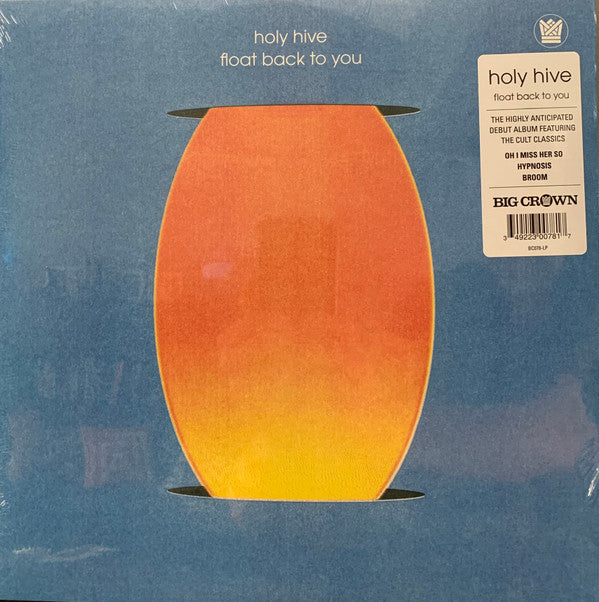Holy Hive - Float Back To You (LP, Album)