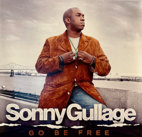 Sonny Gullage - Go Be Free (LP)