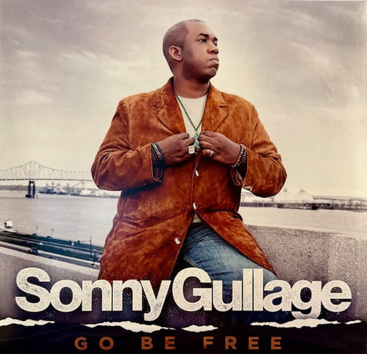 Sonny Gullage - Go Be Free (LP)