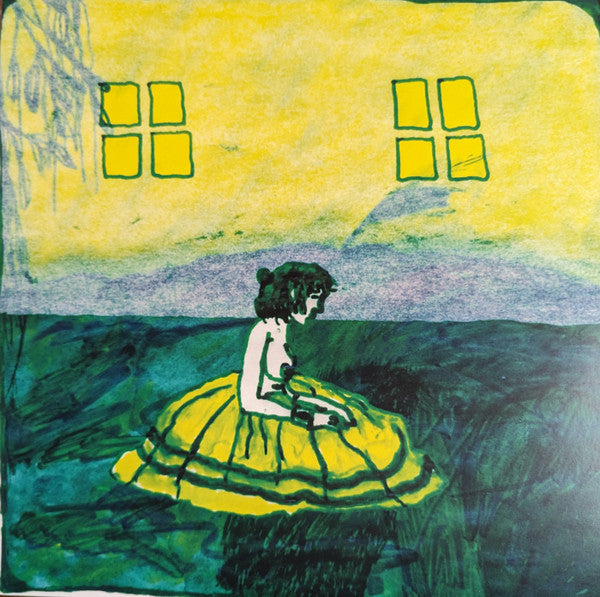 Animal Collective - Prospect Hummer (12", EP, RE, RP)