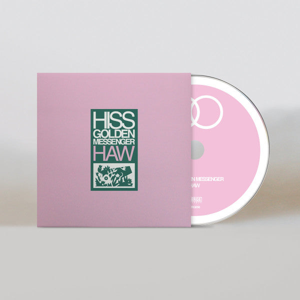 Hiss Golden Messenger - Haw (CD, Album)