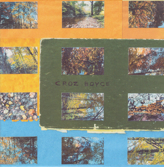 Croz Boyce - Croz Boyce (CD, Album)