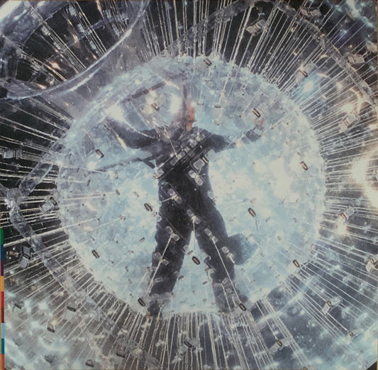 Peter Gabriel - Growing Up Live (3xLP, Album, RM, 180)