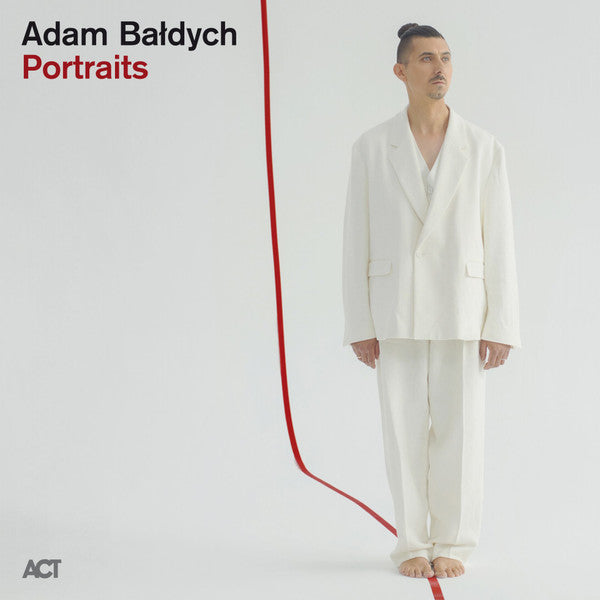 Adam Bałdych - Portraits (CD, Album)