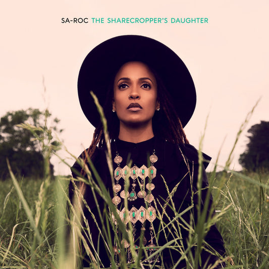 Sa-Roc - The Sharecropper's Daughter (2xLP, Album)