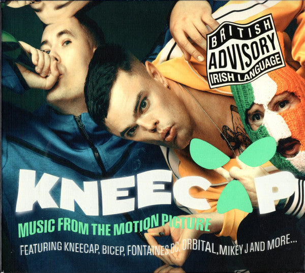Various - Kneecap (Music From The Motion Picture) (CD, Album)