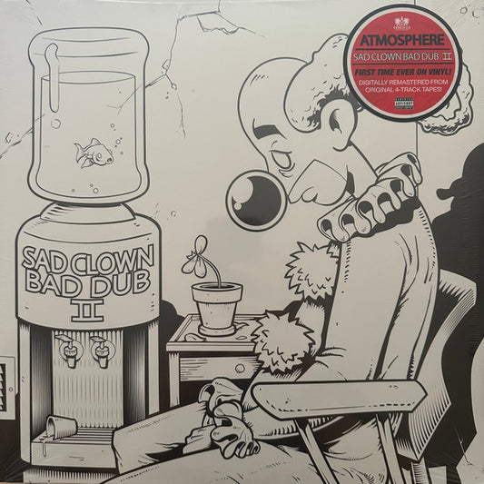 Atmosphere (2) - Sad Clown Bad Dub II (2x12", RE, RM)