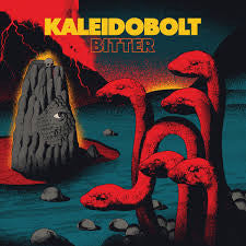Kaleidobolt - Bitter (CD, Album)