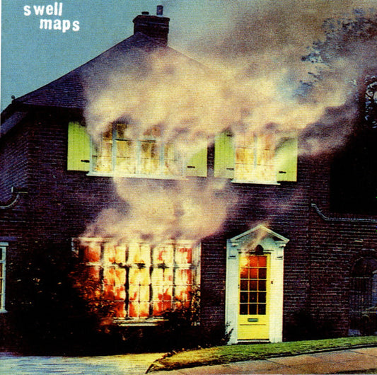 Swell Maps - A Trip To Marineville (CD, RE)