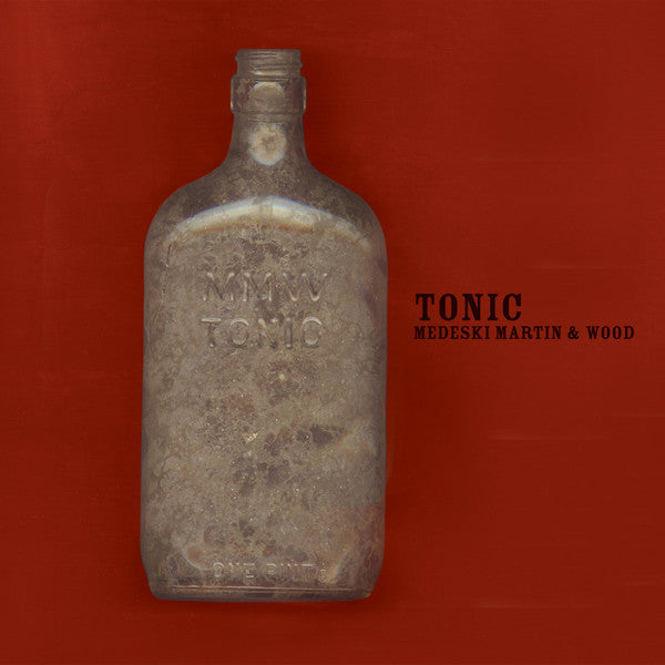 Medeski Martin & Wood - Tonic (2xLP, Album, RM, 180)