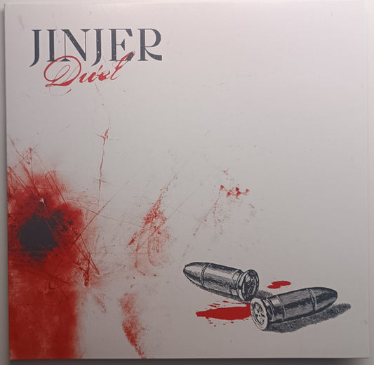 Jinjer (2) - Duél (LP, Album)