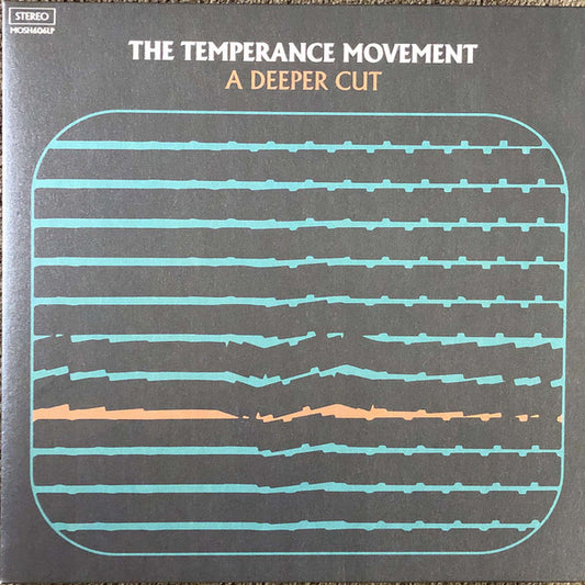 The Temperance Movement - A Deeper Cut (LP, Album, Ltd, Ora)