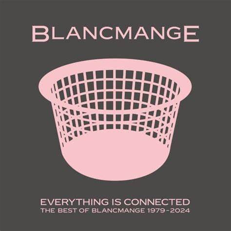 Blancmange - Everything Is Connected (The Best Of Blancmange 1979-2024) (LP, Comp)