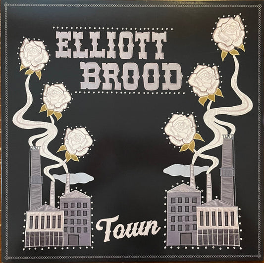 Elliott Brood - Town (LP, Album, Tra)