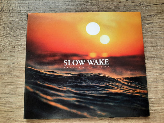 Slow Wake - Falling Fathoms  (CD, Album)
