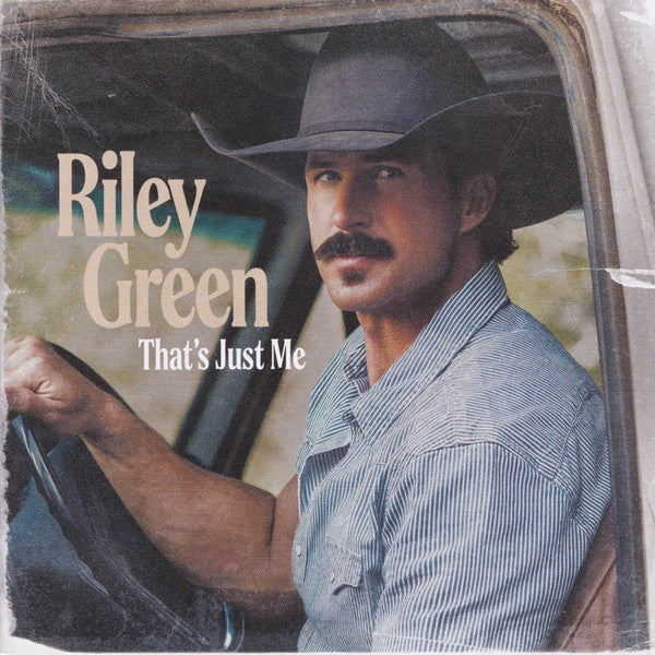 Riley Green - That's Just Me (CD, Album)