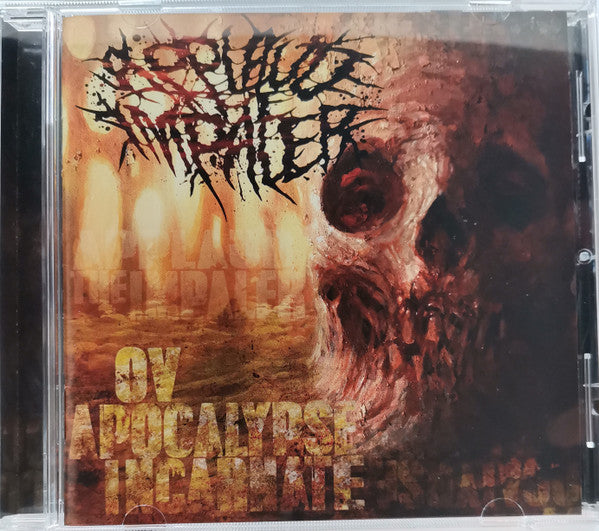 Applaud The Impaler - Ov Apocalypse Incarnate (CD, Album)