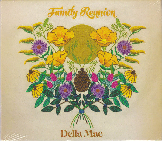 Della Mae - Family Reunion (CD, Album)