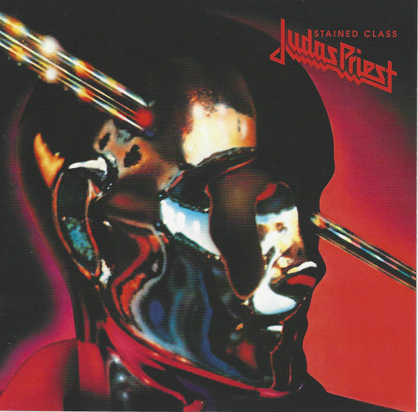 Judas Priest - Stained Class (CD, Album, RM, RP)