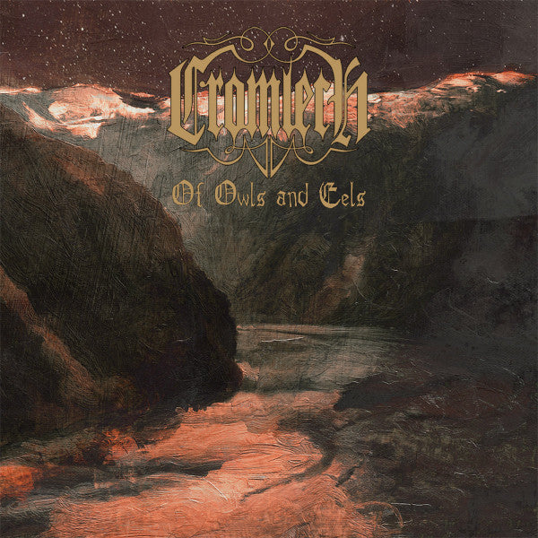 Cromlech (17) - Of Owls And Eels (LP, Album, Ltd, Bla)