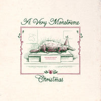 Various - A Very Monotreme Christmas (CD, Album, Ltd)