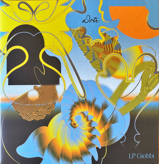 LP Giobbi - Dotr (2xLP, Album)