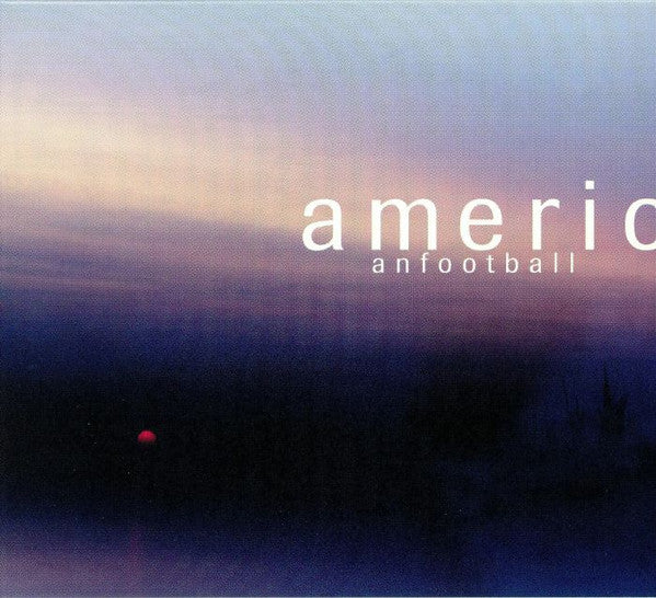 American Football - American Football (CD, Album)