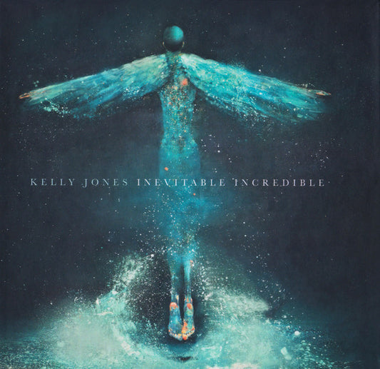 Kelly Jones - Inevitable Incredible (CD, Album)