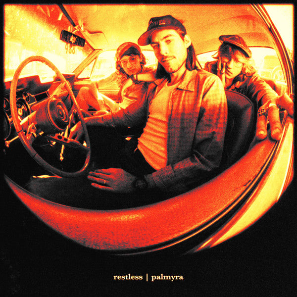 Palmyra (3) - Restless (LP)