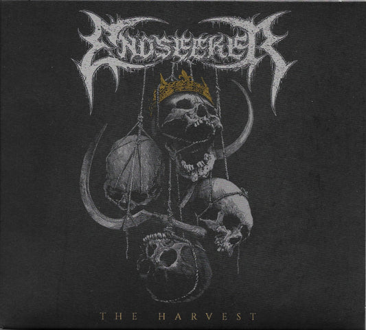 Endseeker - The Harvest (CD, Album, Ltd)