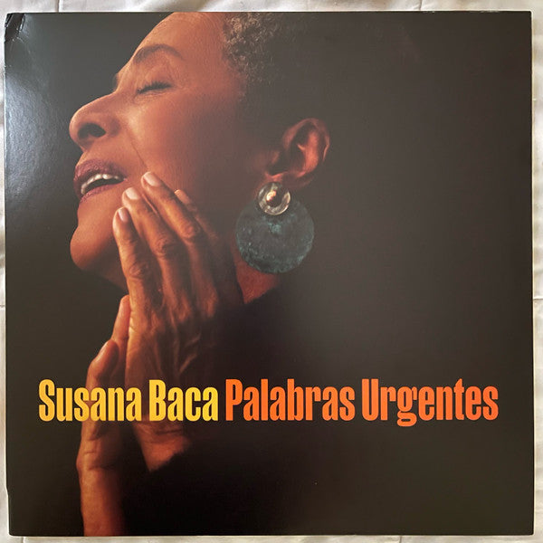 Susana Baca - Palabras Urgentes (LP)