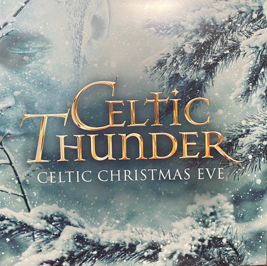 Celtic Thunder (2) - Celtic Christmas Eve  (LP, Whi)