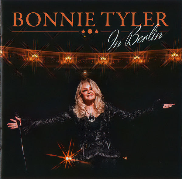 Bonnie Tyler - In Berlin (2xCD, Album)