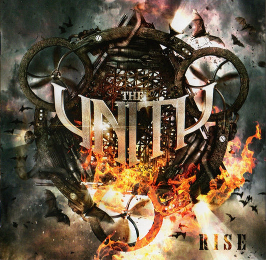 The Unity (2) - Rise (CD, Album)